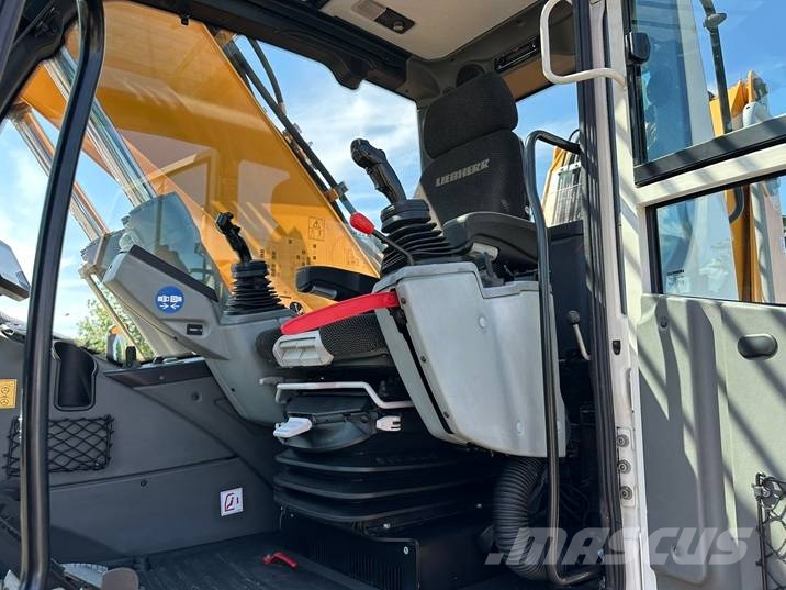 Liebherr LH22M LITRONIC Atliekų / pramoniniai krautuvai