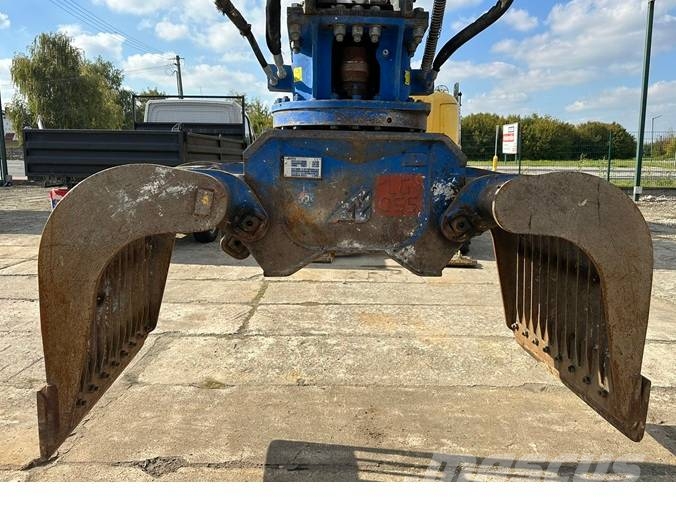 Liebherr LH22M LITRONIC Waste / industry handlers
