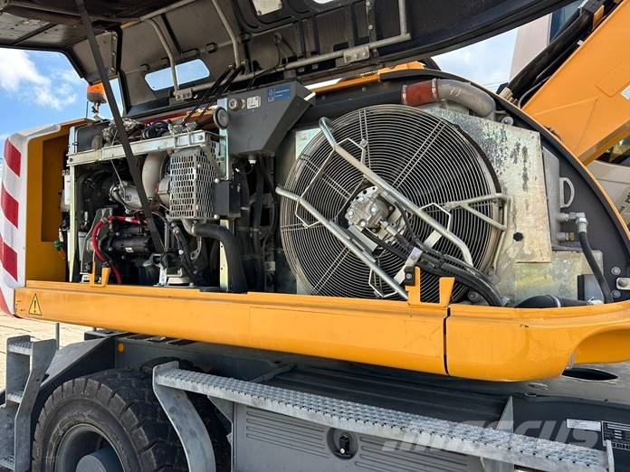 Liebherr LH22M LITRONIC Waste / industry handlers