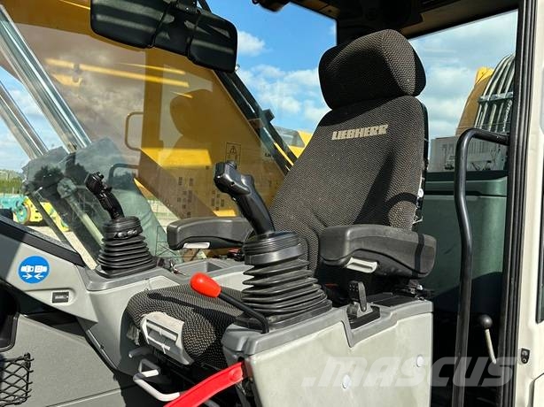 Liebherr LH22M LITRONIC Waste / industry handlers