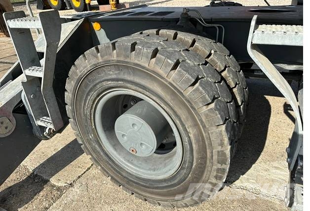 Liebherr LH22M LITRONIC Waste / industry handlers