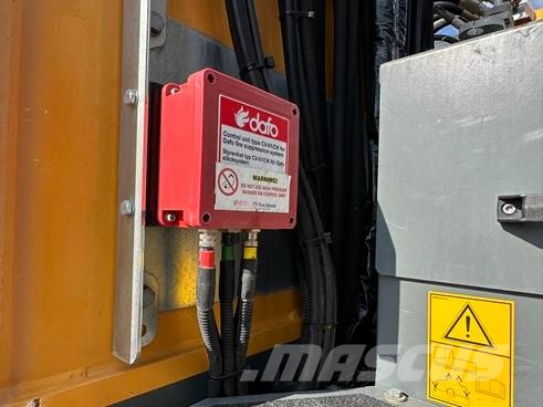 Liebherr LH22M LITRONIC Waste / industry handlers