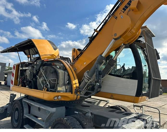 Liebherr LH22M LITRONIC Waste / industry handlers