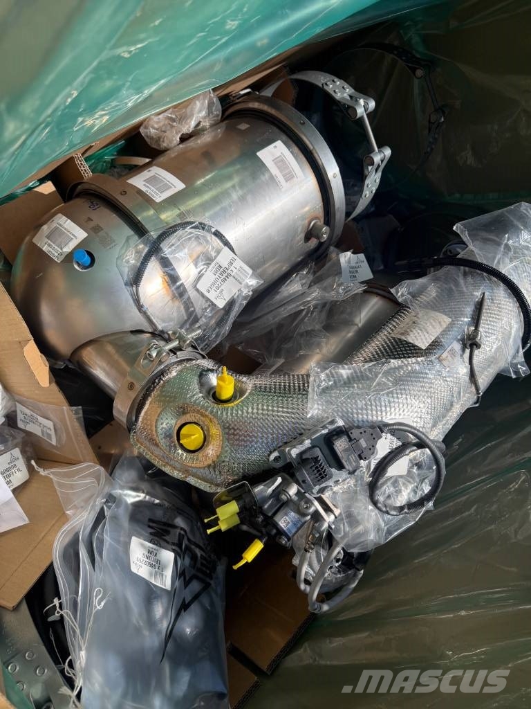 Deutz NEW TCD 6.1 L06 STAGE V (VOLVO D6J) Motores