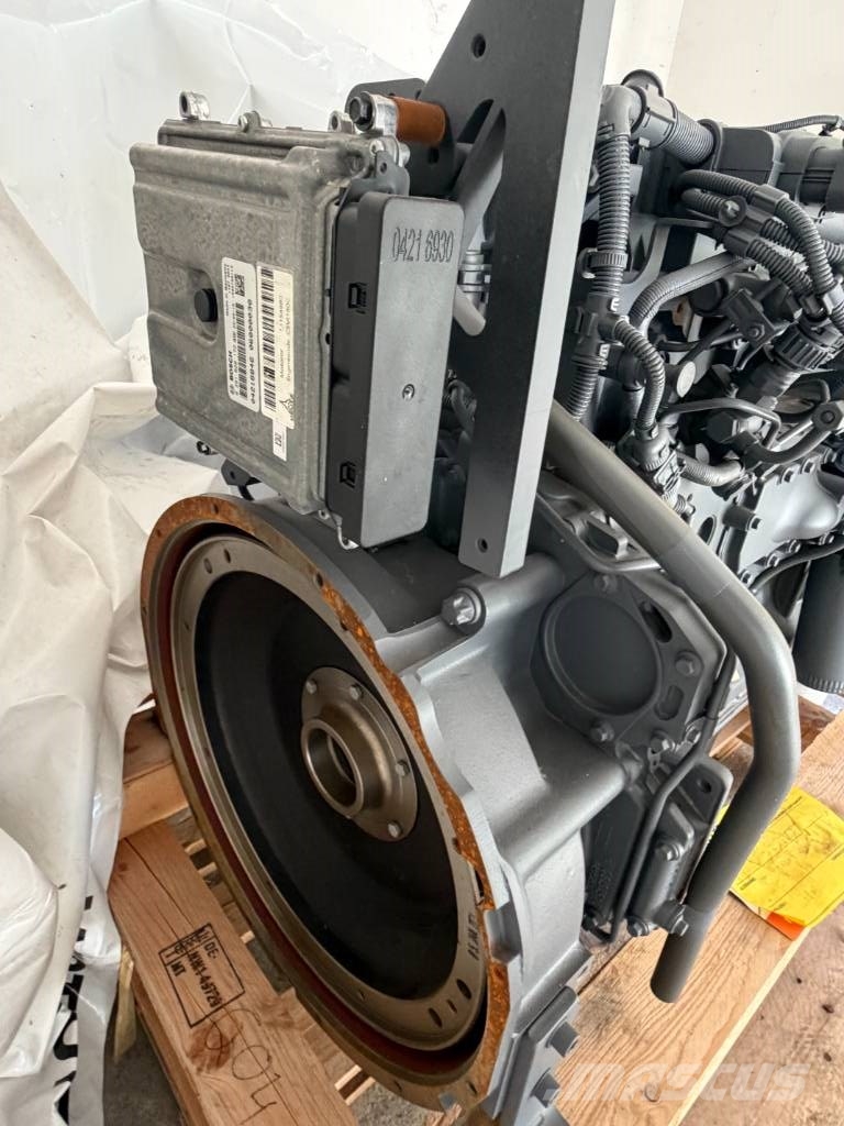 Deutz NEW TCD 6.1 L06 STAGE V (VOLVO D6J) Motores