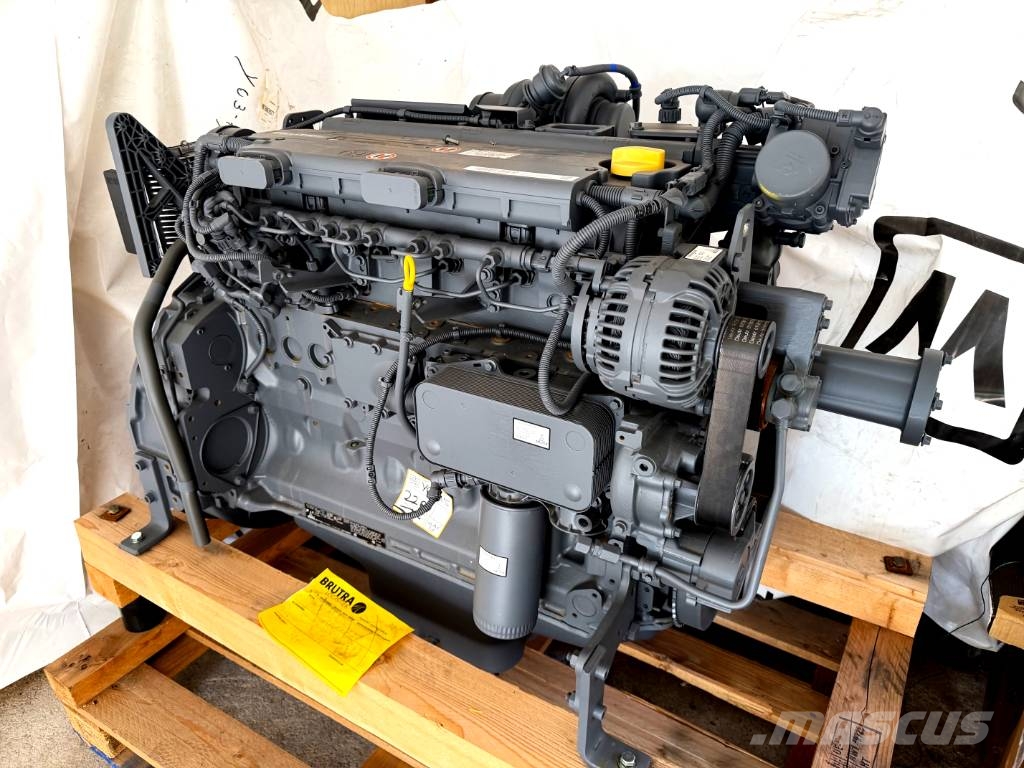 Deutz NEW TCD 6.1 L06 STAGE V (VOLVO D6J) Motores