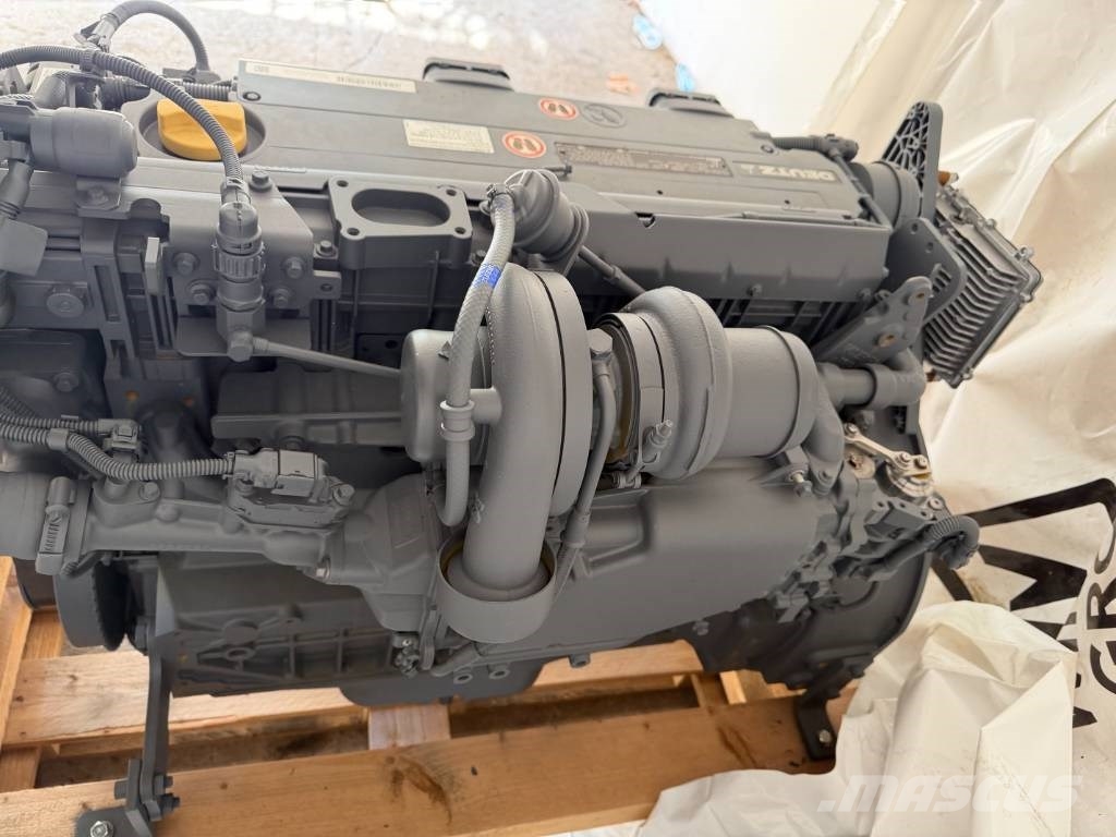 Deutz NEW TCD 6.1 L06 STAGE V (VOLVO D6J) Motores