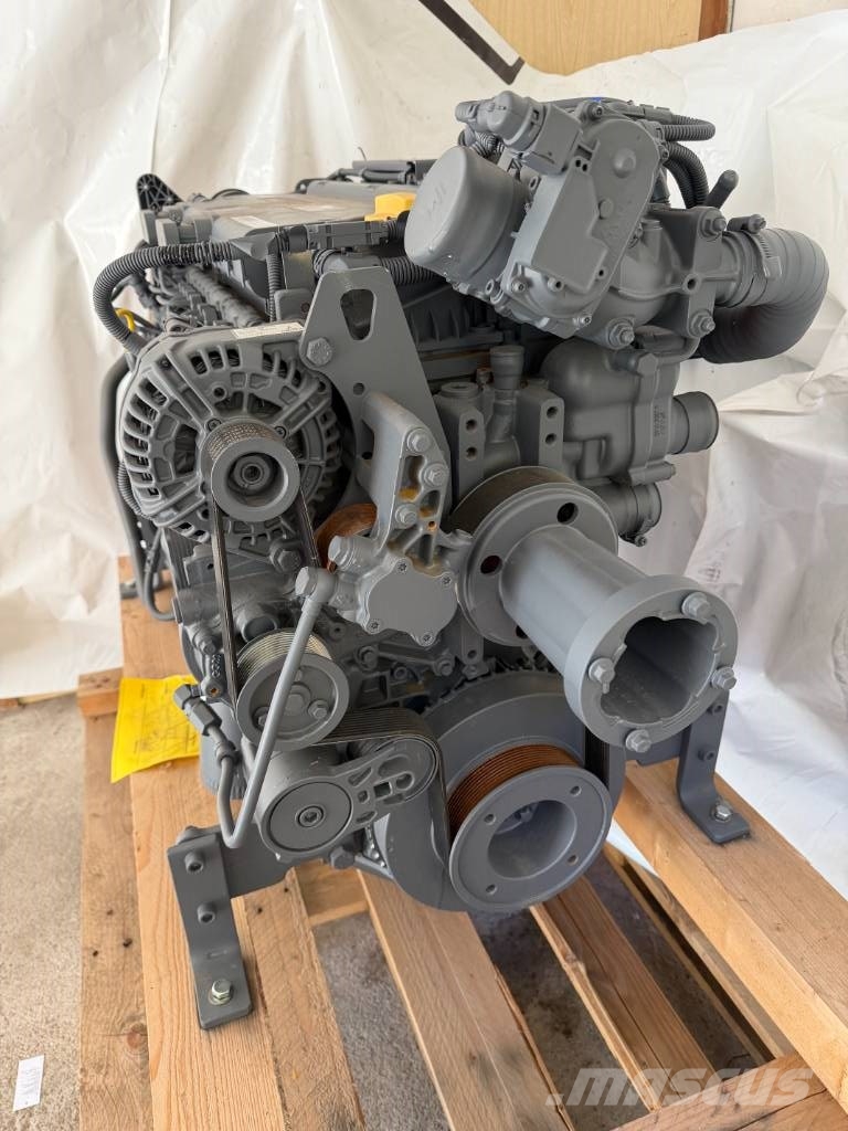 Deutz NEW TCD 6.1 L06 STAGE V (VOLVO D6J) Motores