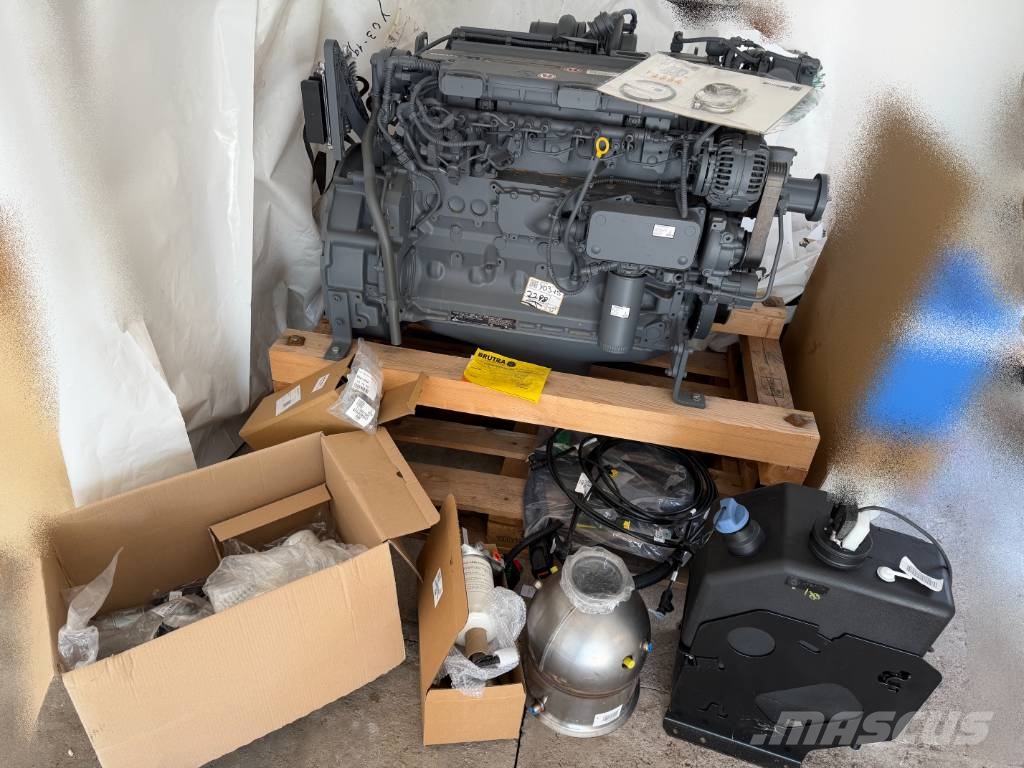 Deutz NEW TCD 6.1 L06 STAGE V (VOLVO D6J) Motores