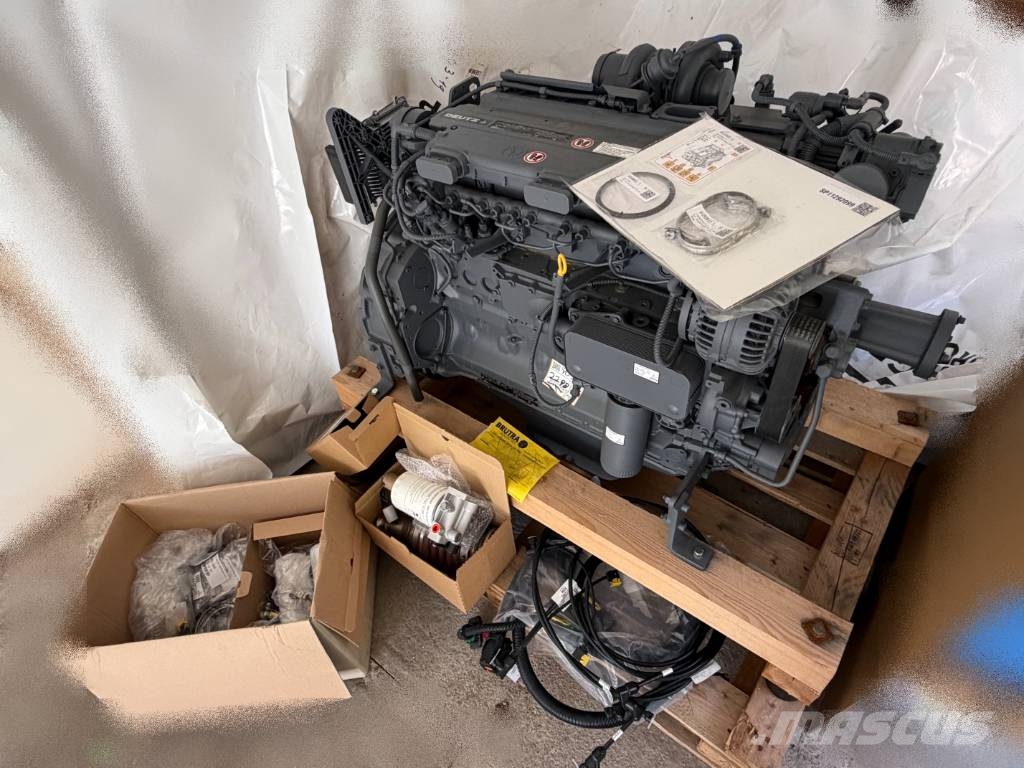 Deutz NEW TCD 6.1 L06 STAGE V (VOLVO D6J) Motores
