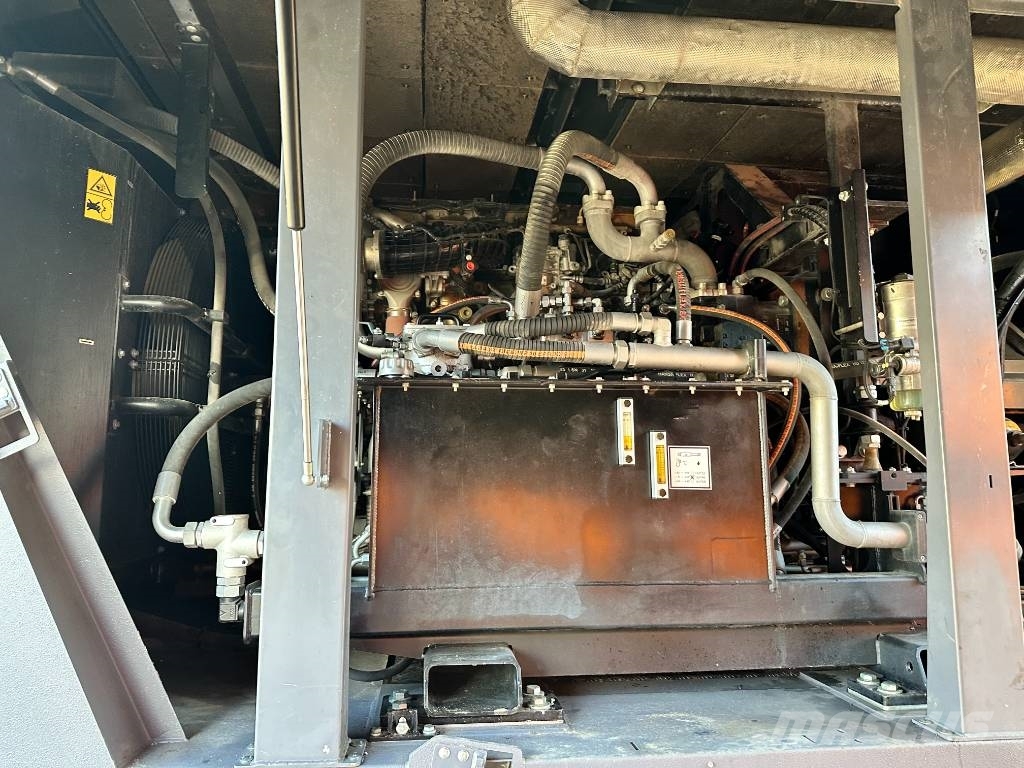 Doppstadt Inventhor Type 9 Atik ögütücüler