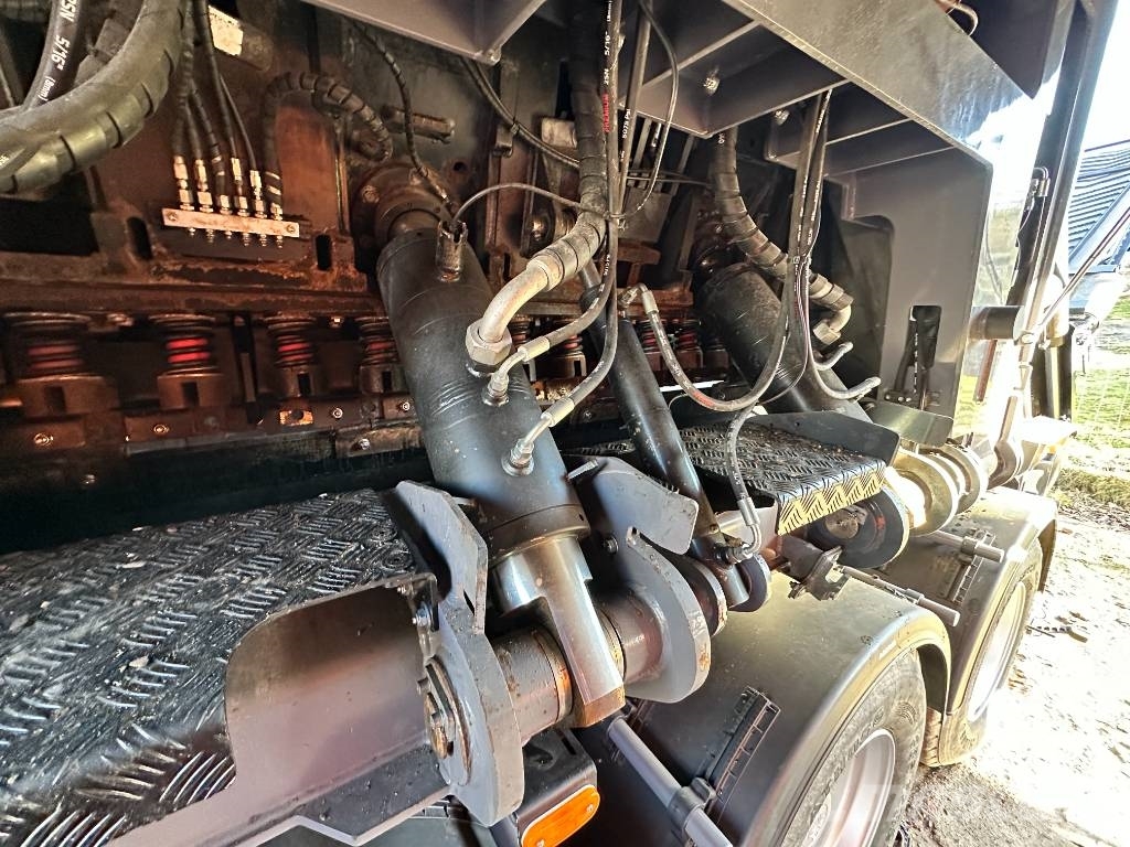 Doppstadt Inventhor Type 9 Atik ögütücüler
