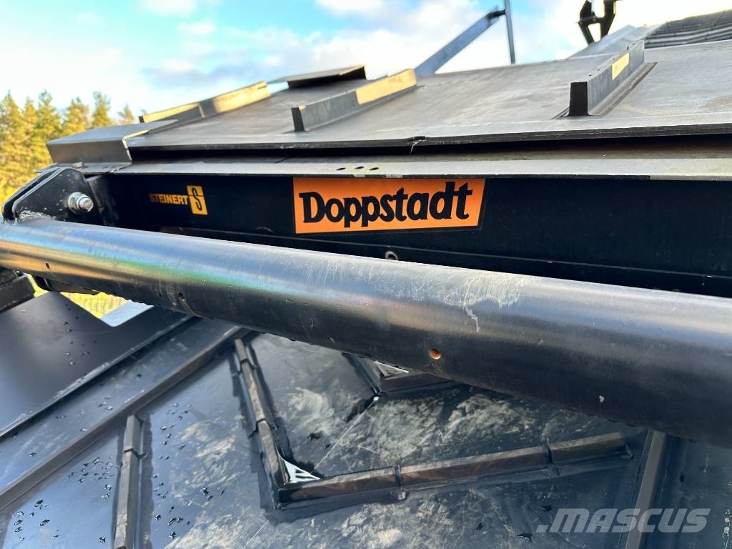 Doppstadt Inventhor Type 9 Atik ögütücüler