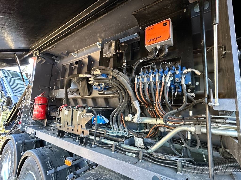 Doppstadt Inventhor Type 9 Atik ögütücüler