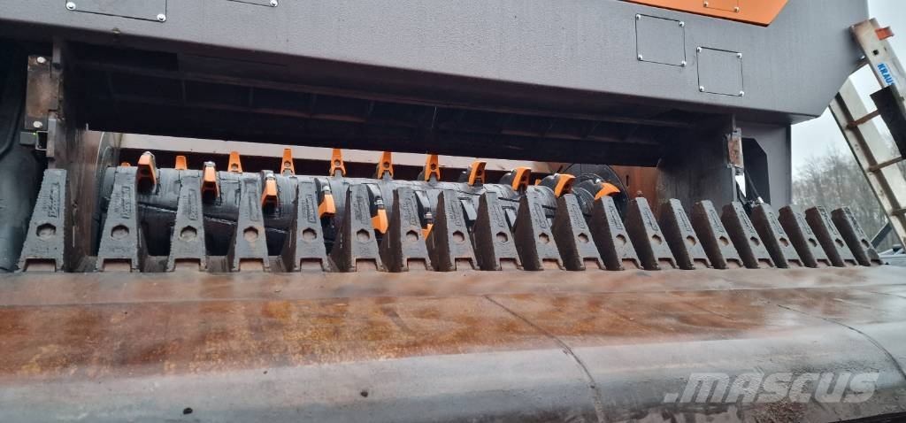 Doppstadt Inventhor Type 9 Atik ögütücüler