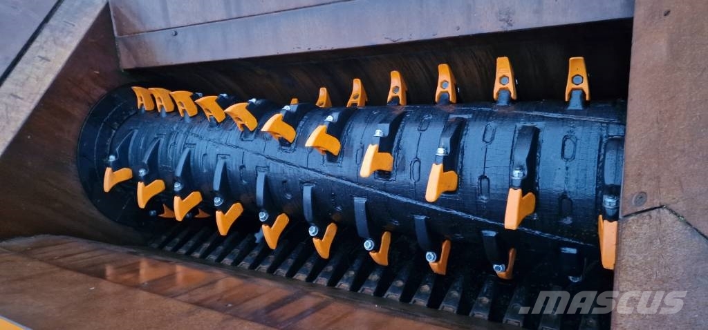 Doppstadt Inventhor Type 9 Atik ögütücüler