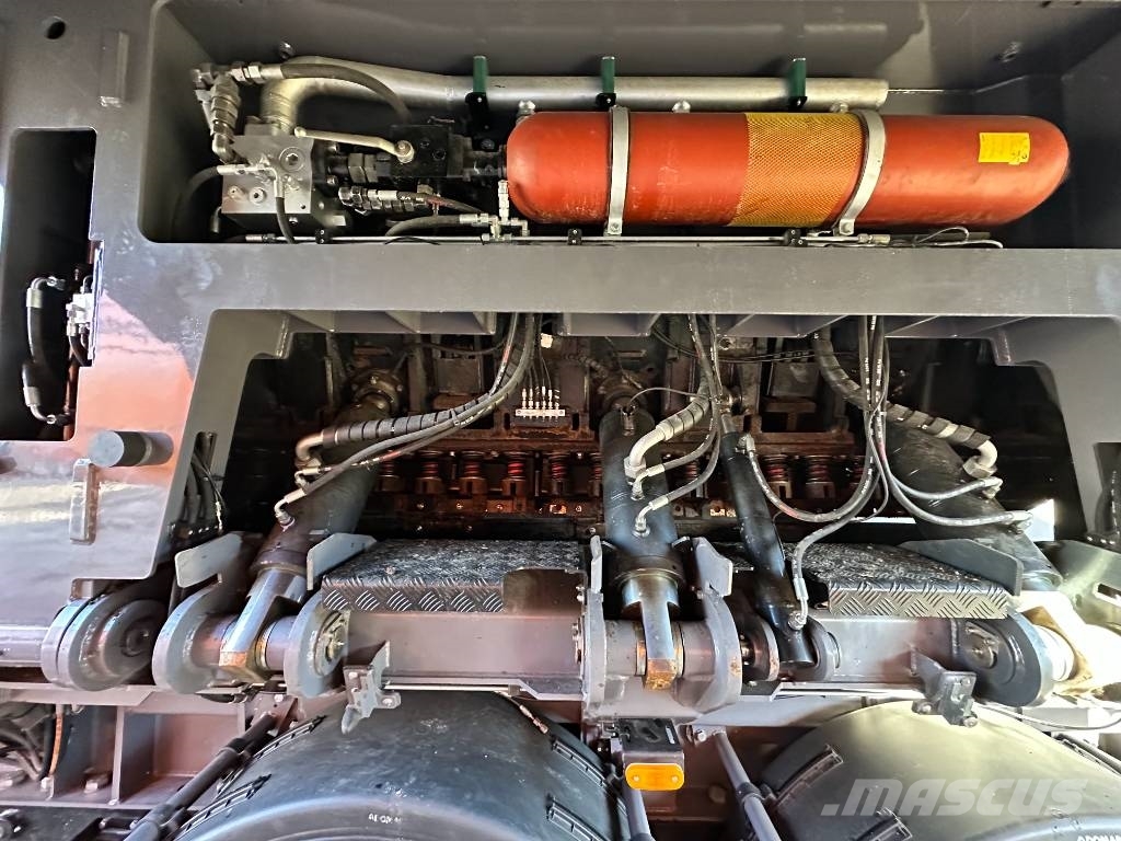 Doppstadt Inventhor Type 9 Atik ögütücüler