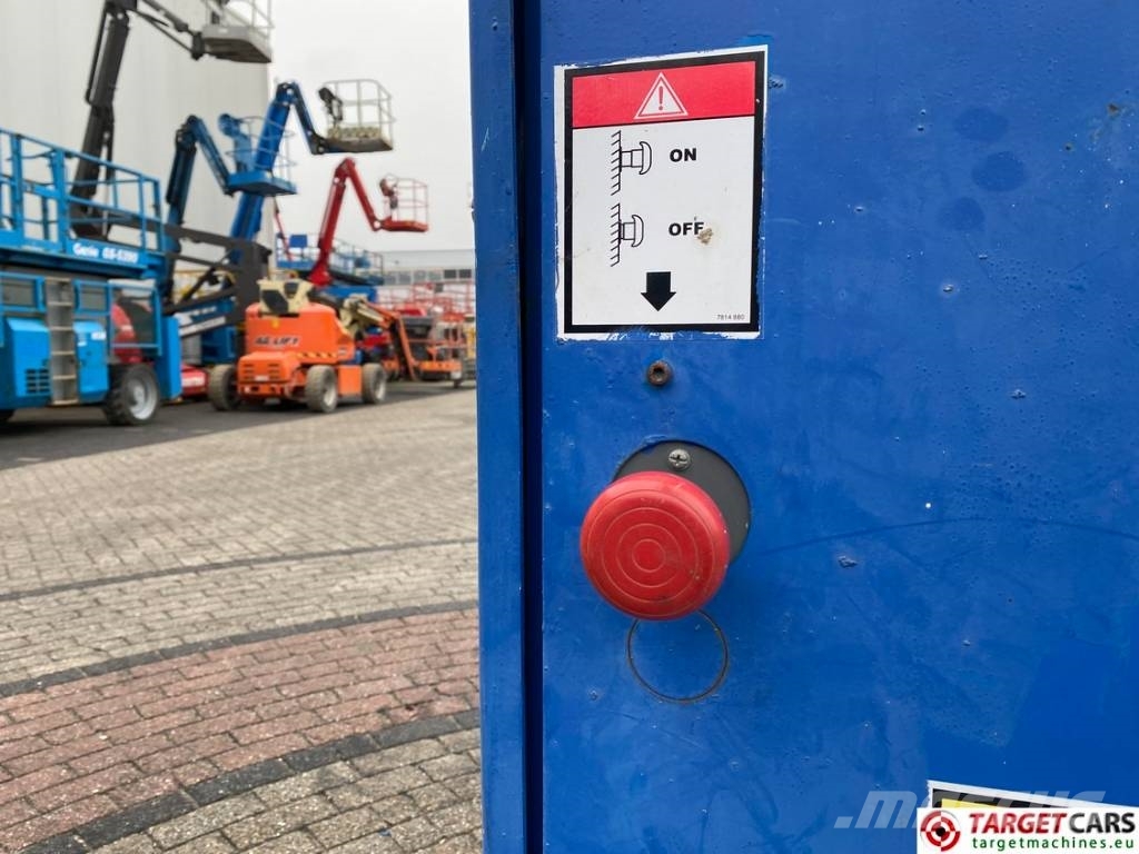 Haulotte Star 10 Electric Vertical Mast Work Lift 1000cm Pienikokoiset itseliikkuvat puominostimet