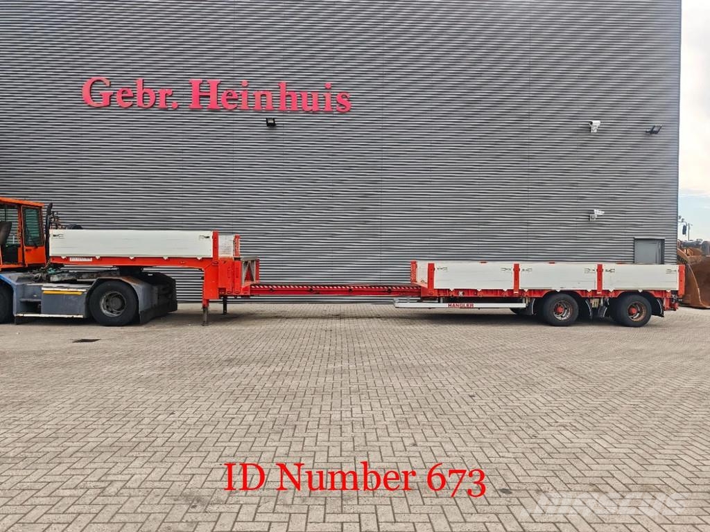 Hangler 2 STZLL20 5 Meter Extandable! Poluprikolice labudice