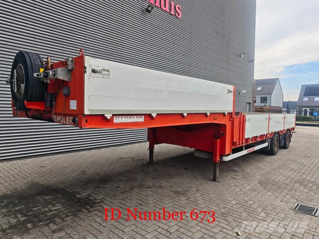 Hangler 2 STZLL20 5 Meter Extandable! Poluprikolice labudice