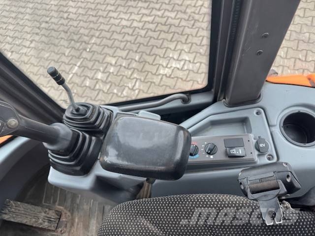 Volvo L 30 G Incarcator pe pneuri
