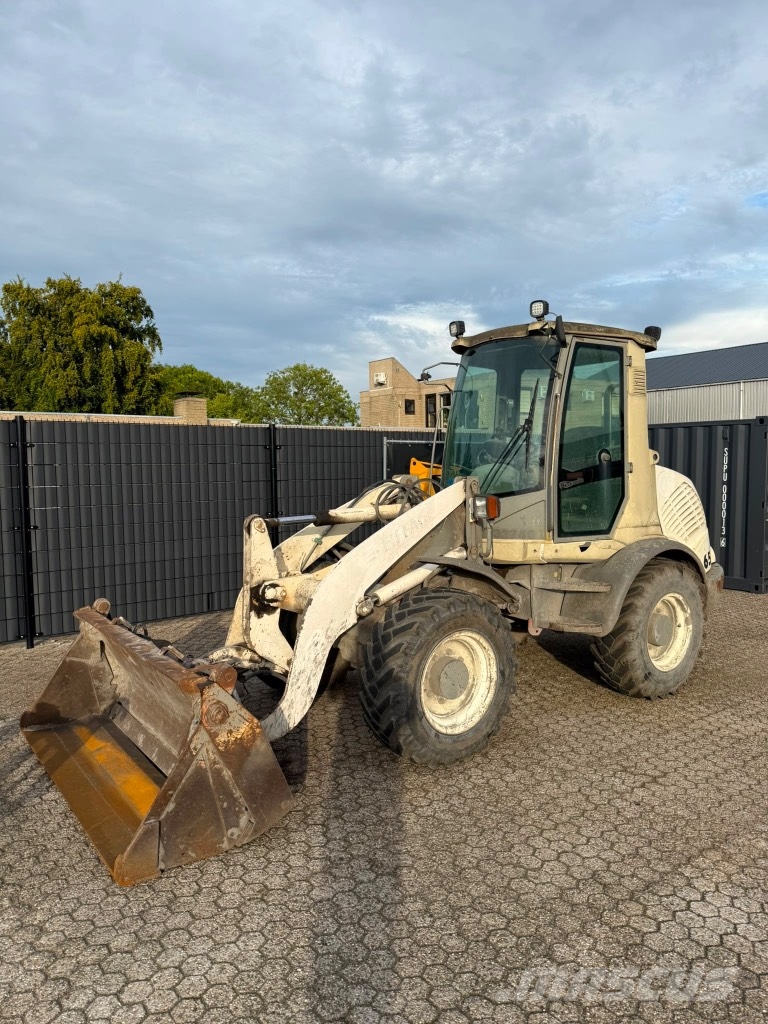 Atlas 65 Wheel loaders