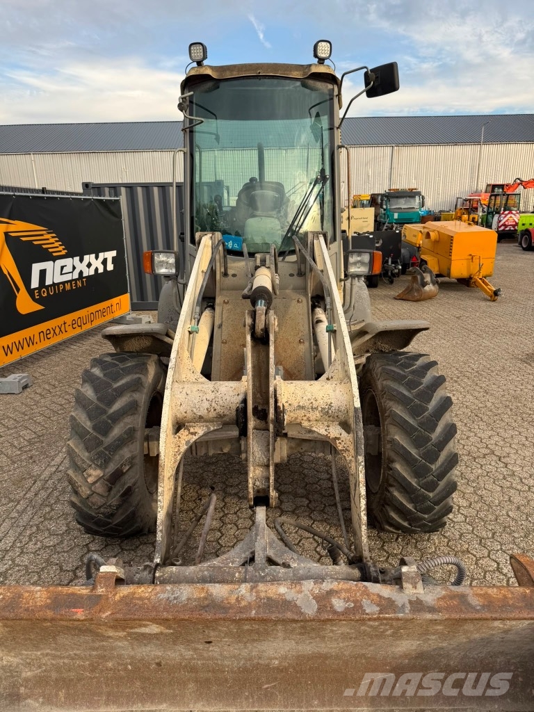 Atlas 65 Wheel loaders