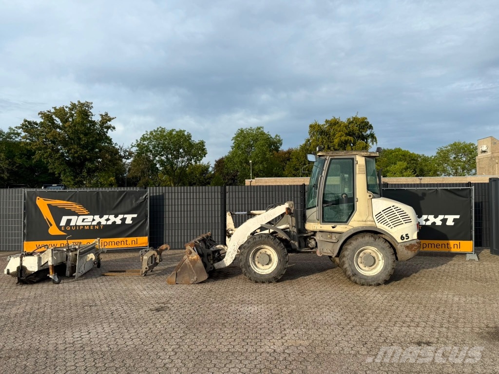 Atlas 65 Wheel loaders