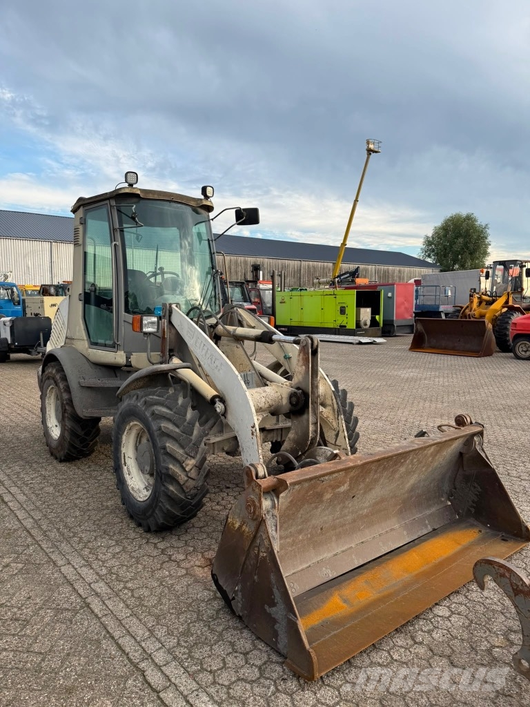 Atlas 65 Wheel loaders
