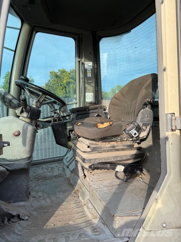 Atlas 65 Wheel loaders
