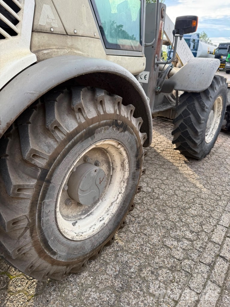Atlas 65 Wheel loaders