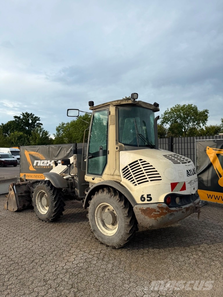 Atlas 65 Wheel loaders