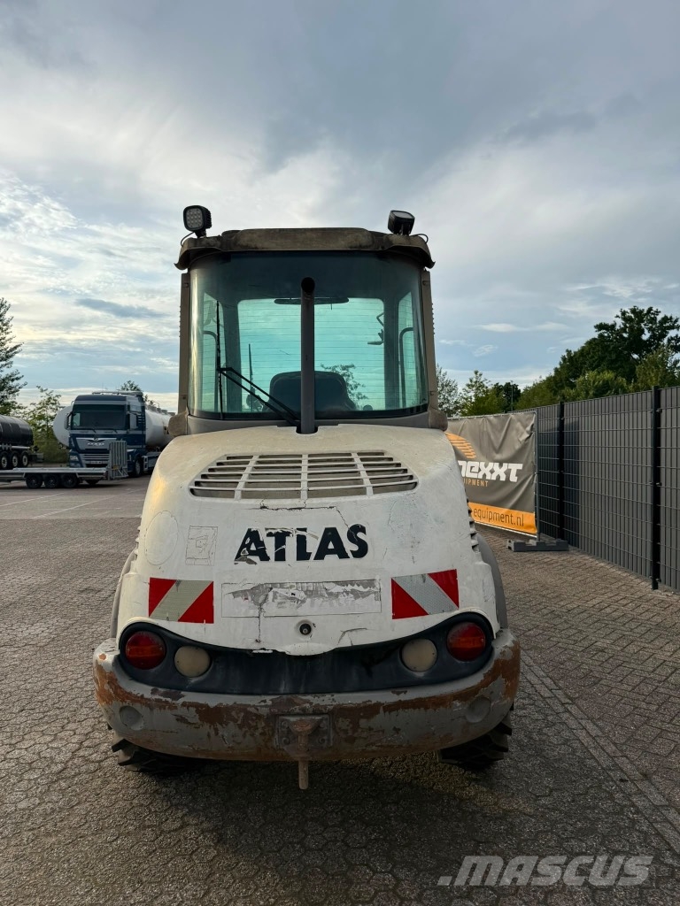 Atlas 65 Wheel loaders