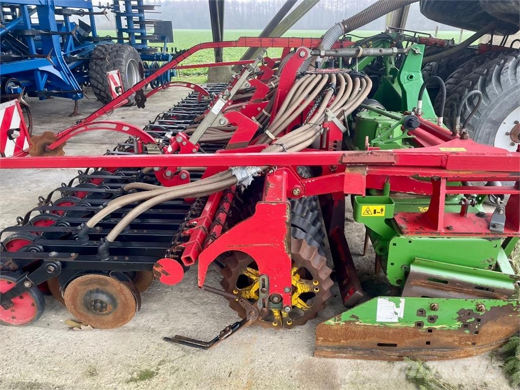 Horsch Pronto 6KE Amazone KR '14 مثاقيب مدمجة
