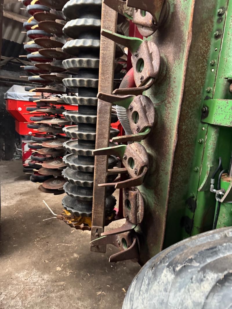 Horsch Pronto 6KE Amazone KR '14 مثاقيب مدمجة
