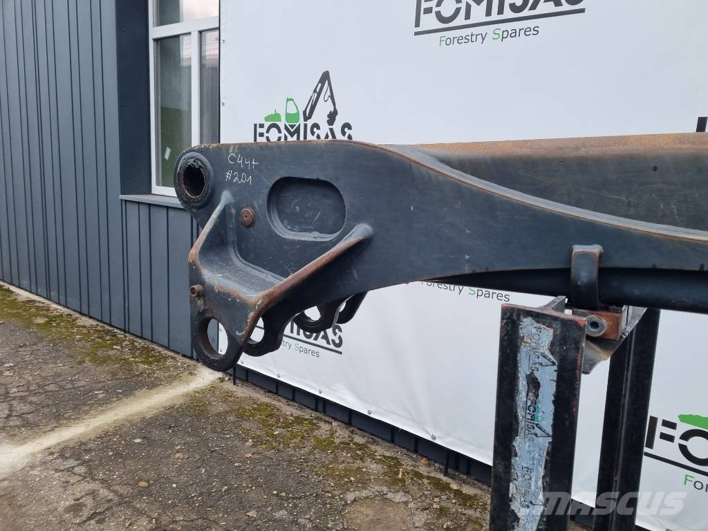 Ponsse C44+ 8.6m Jib Boom P55284 P63873 P63873 P48537 Grúas taladoras