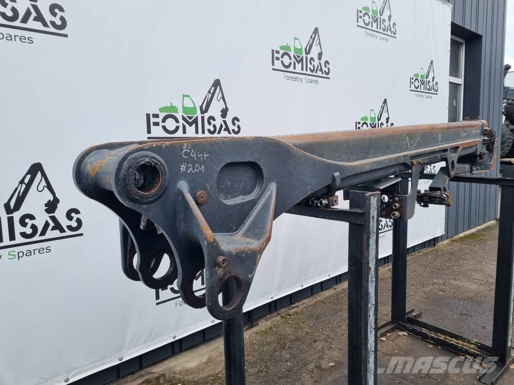 Ponsse C44+ 8.6m Jib Boom P55284 P63873 P63873 P48537 Grúas taladoras