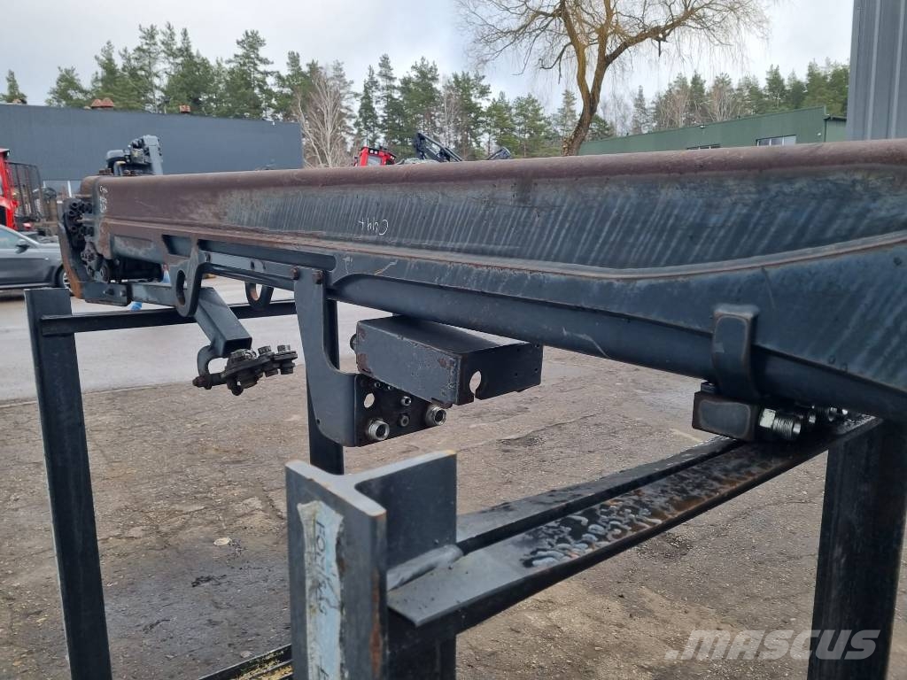 Ponsse C44+ 8.6m Jib Boom P55284 P63873 P63873 P48537 Grúas taladoras