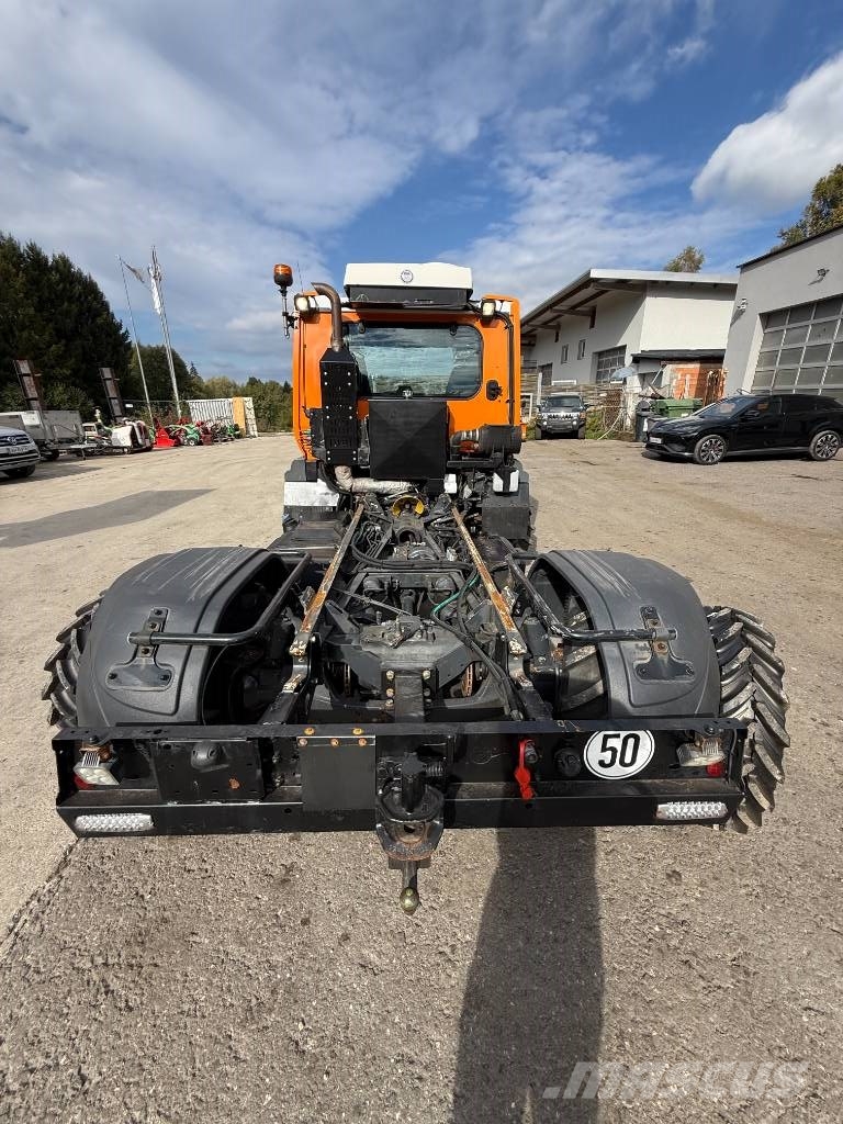Lindner Unitrac 102S Sonstige Kommunalmaschinen