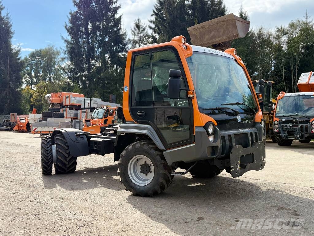 Lindner Unitrac 102S Sonstige Kommunalmaschinen
