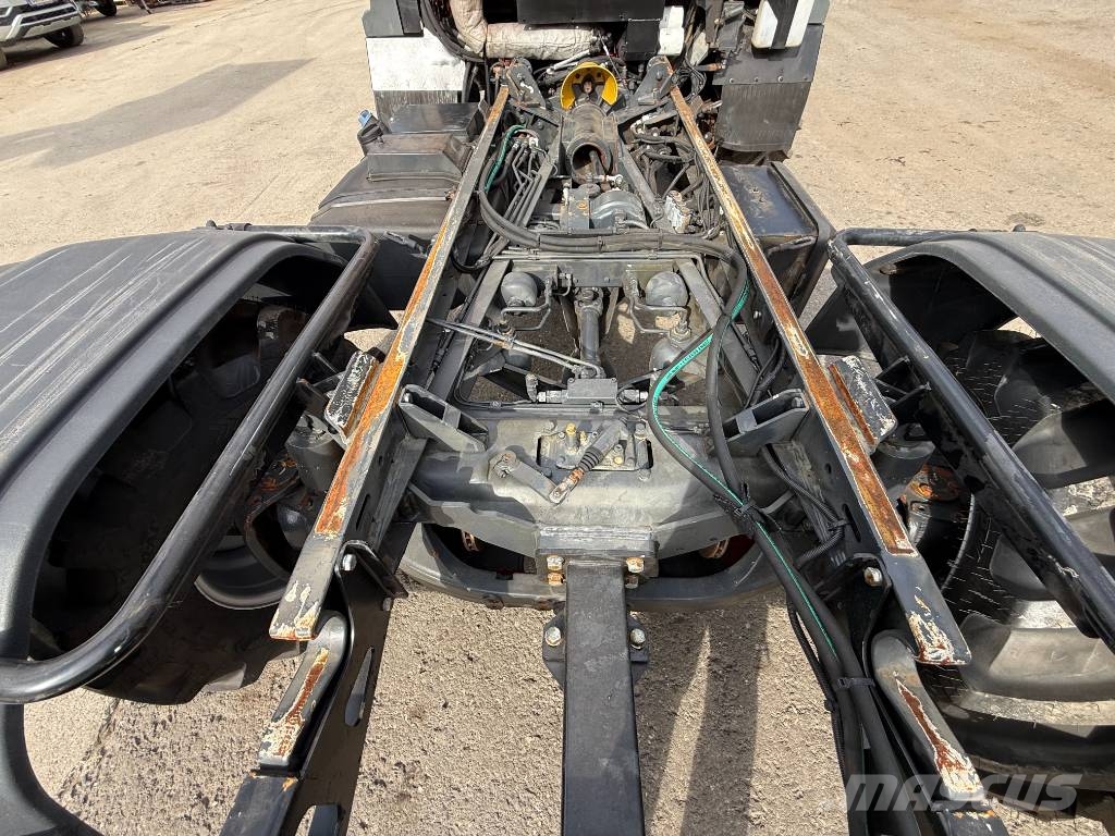 Lindner Unitrac 102S Sonstige Kommunalmaschinen