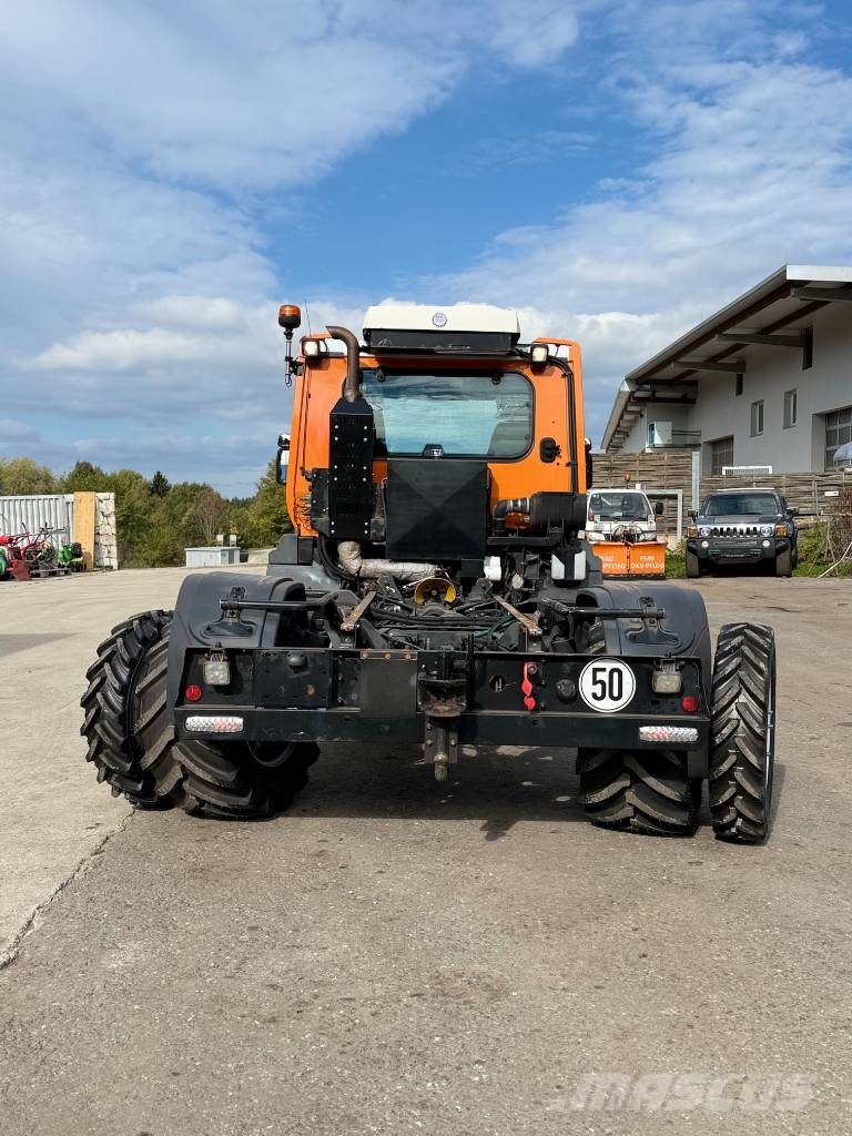 Lindner Unitrac 102S Sonstige Kommunalmaschinen
