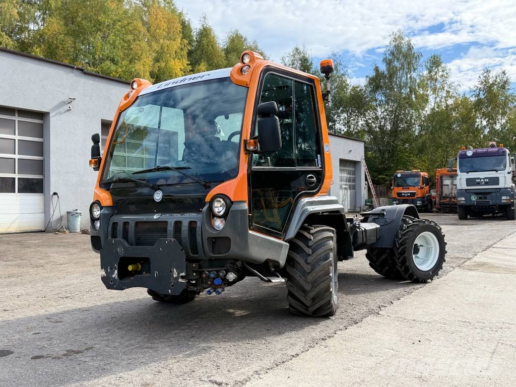 Lindner Unitrac 102S Sonstige Kommunalmaschinen