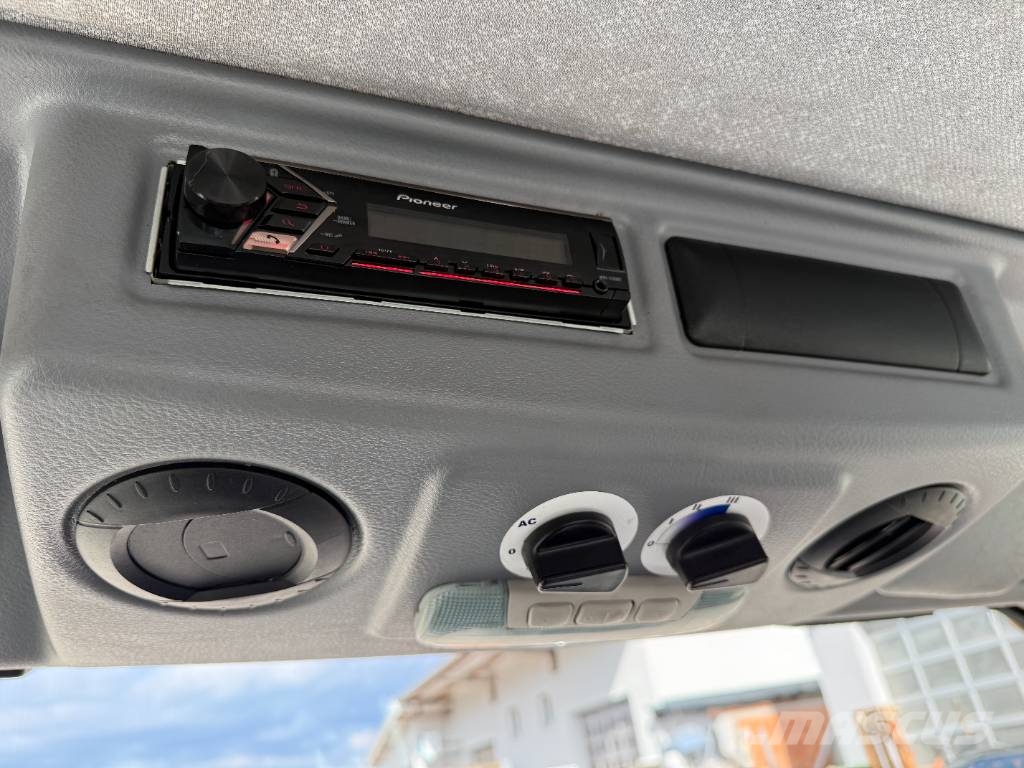 Lindner Unitrac 102S Sonstige Kommunalmaschinen