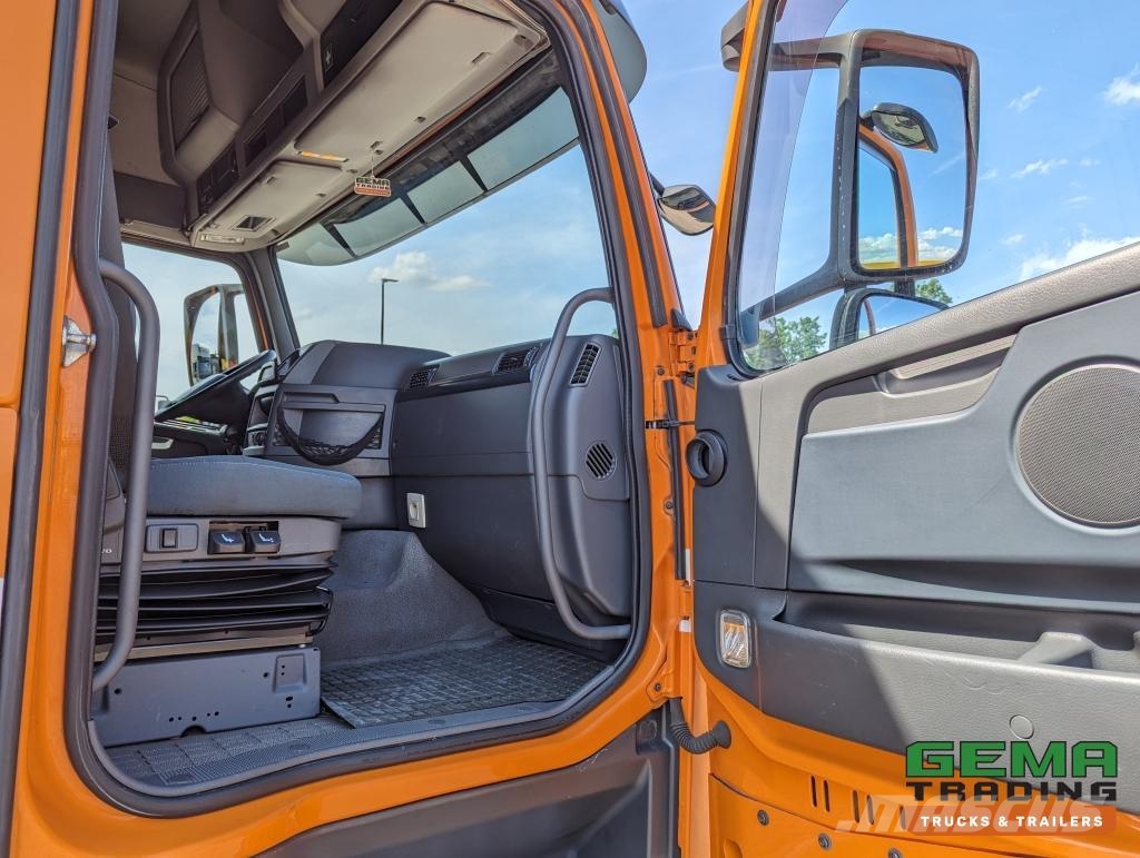 Volvo FH420 FH420 4x2 Globetrotter Euro5 - XLOW Tracteur routier