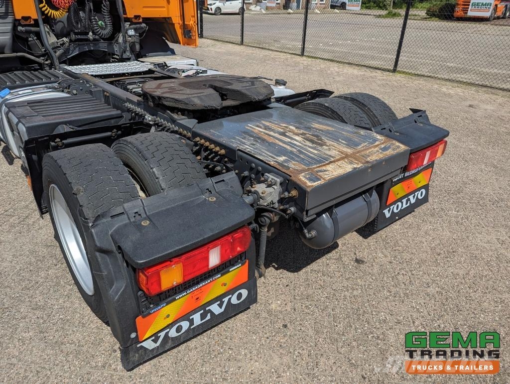 Volvo FH420 FH420 4x2 Globetrotter Euro5 - XLOW Tracteur routier