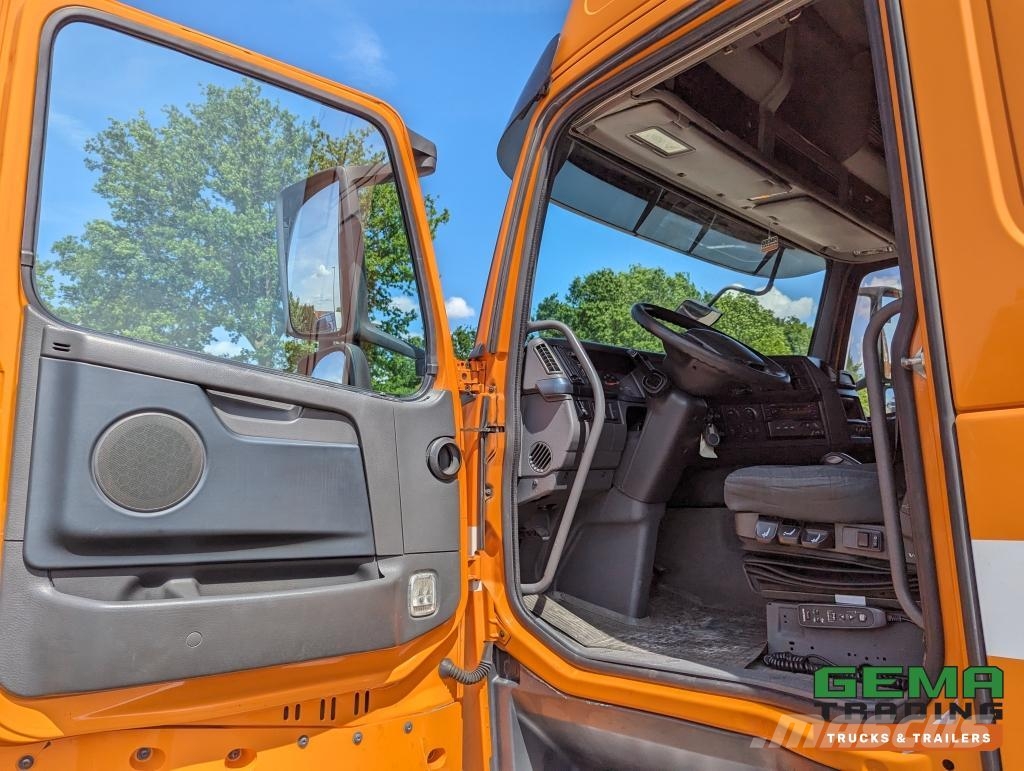 Volvo FH420 FH420 4x2 Globetrotter Euro5 - XLOW Tracteur routier