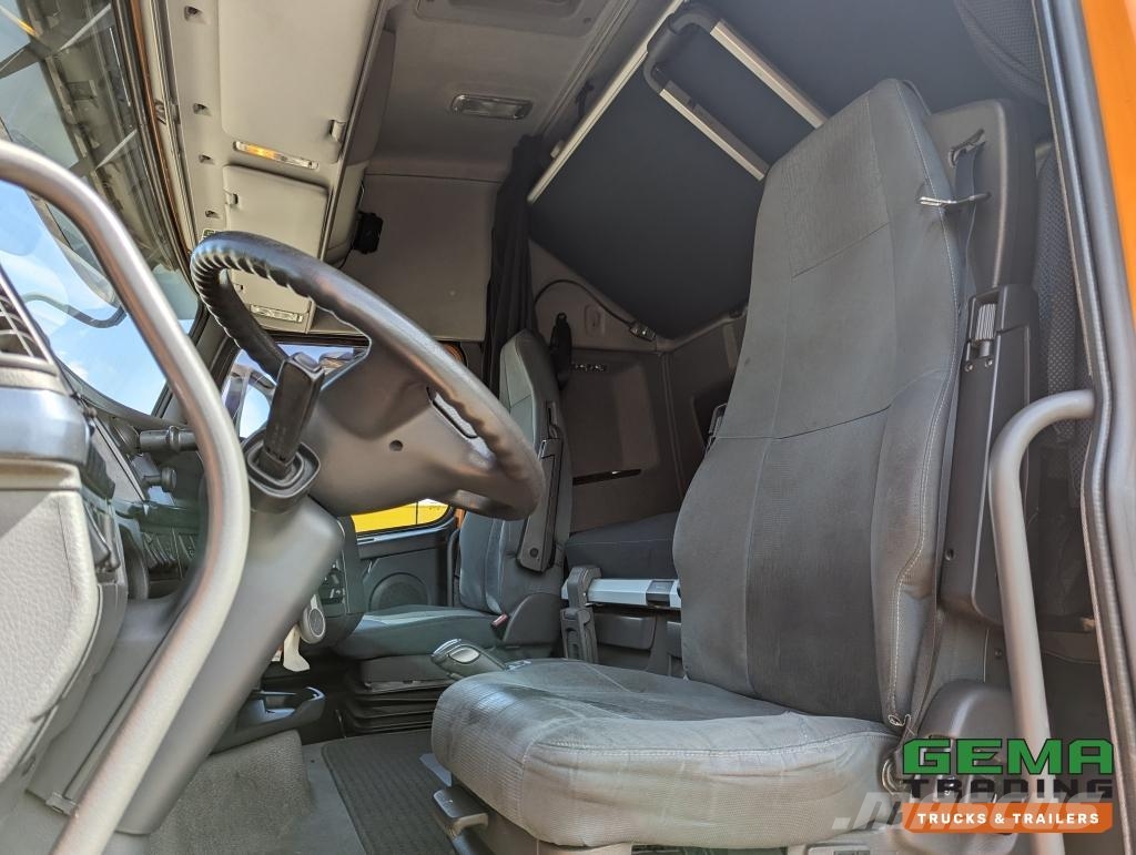 Volvo FH420 FH420 4x2 Globetrotter Euro5 - XLOW Tracteur routier