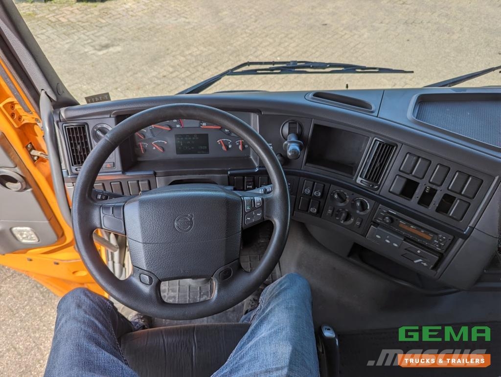 Volvo FH420 FH420 4x2 Globetrotter Euro5 - XLOW Tracteur routier