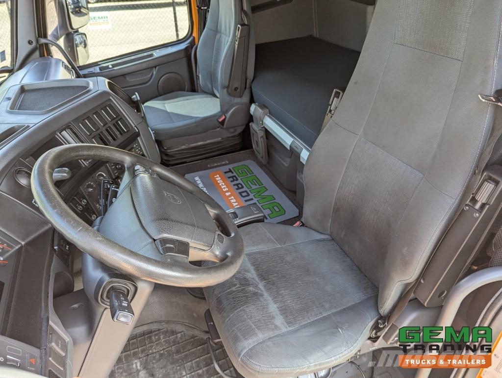 Volvo FH420 FH420 4x2 Globetrotter Euro5 - XLOW Tracteur routier